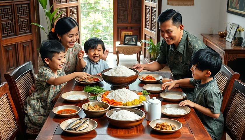 Anak Kita, Orang Tua Kita