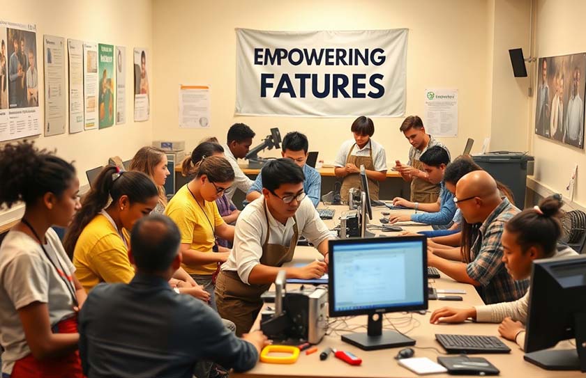 Pelatihan Kerja, Harapan Bangsa